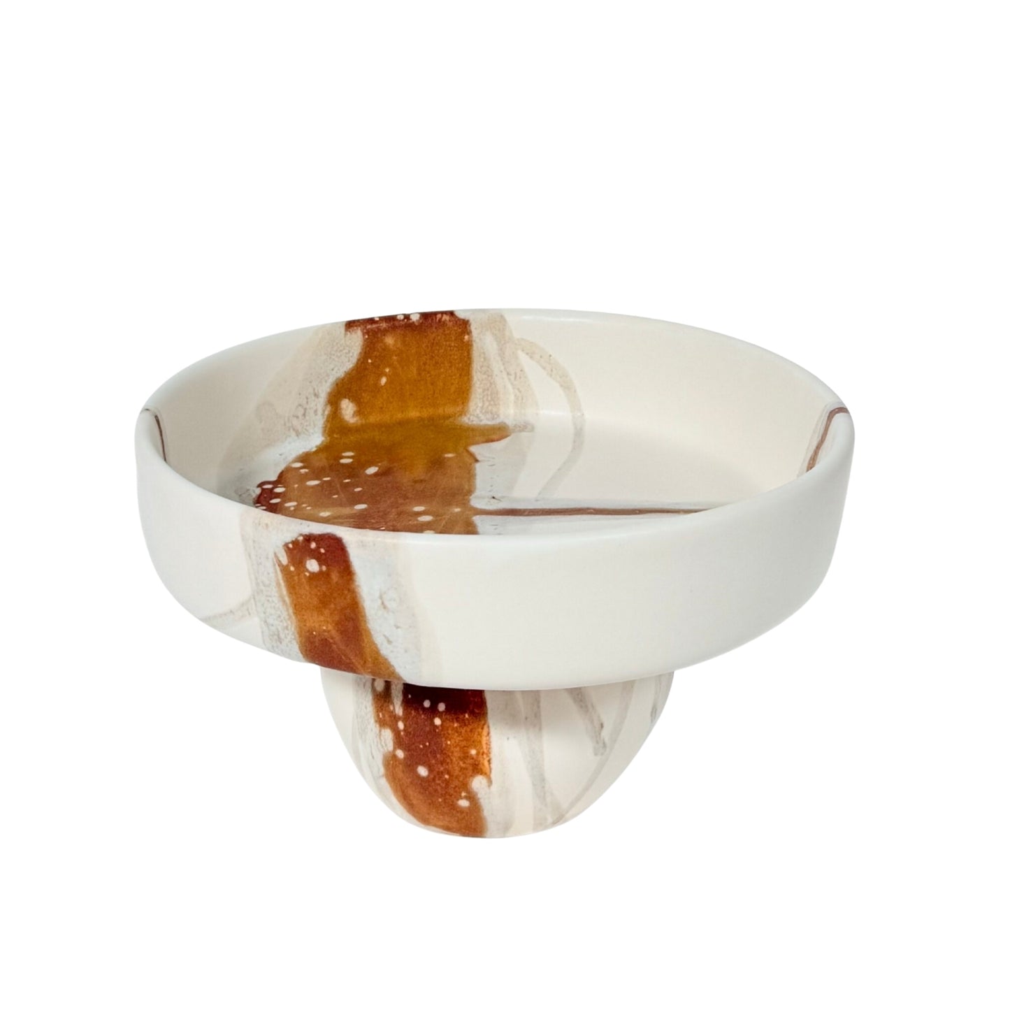 Footed Bowls