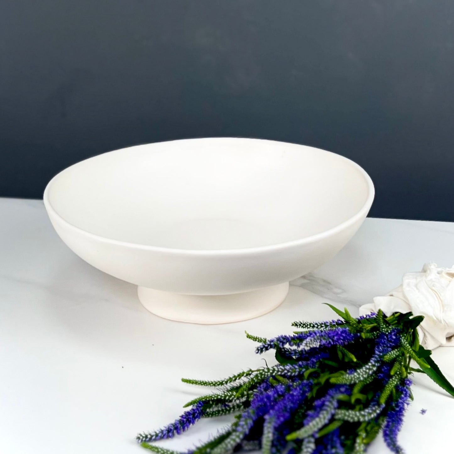 Footed Bowls