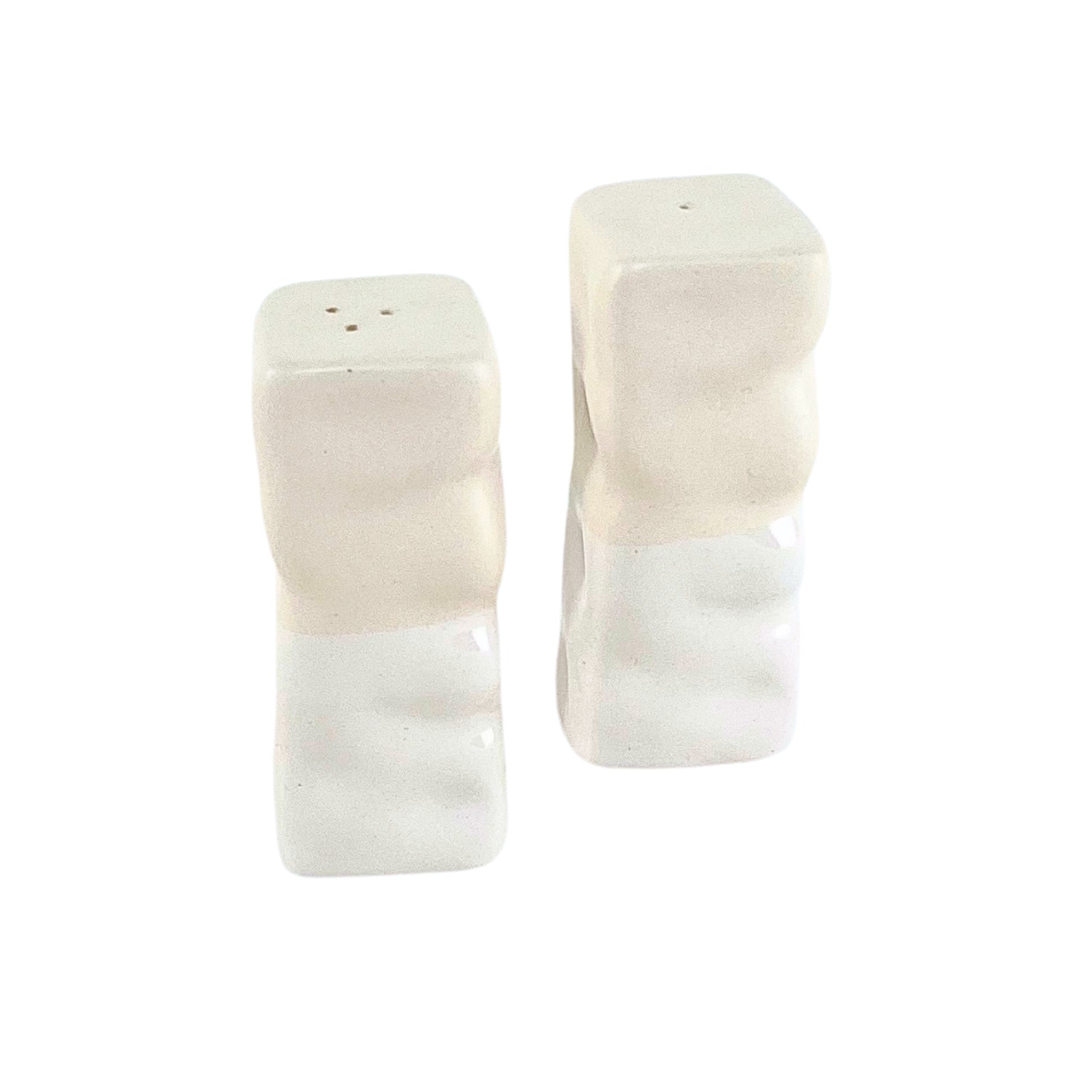 Salt & Pepper Shakers – Alex Marshall Studios