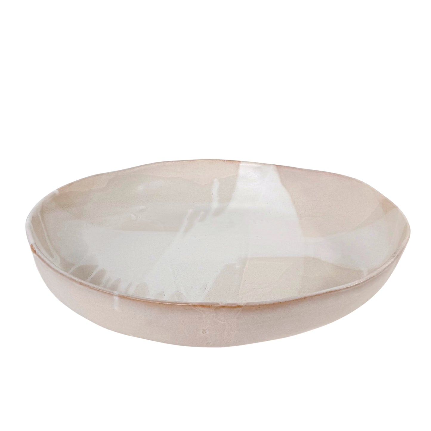 Low Serving Bowls