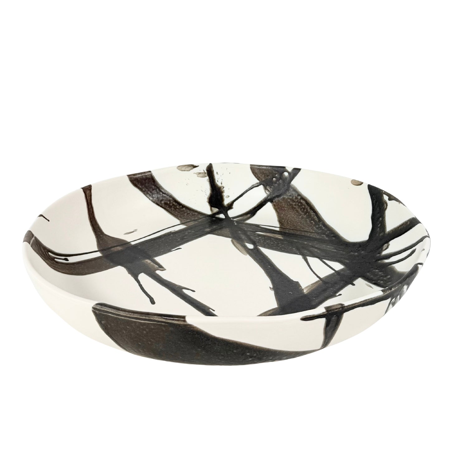 Low Serving Bowls