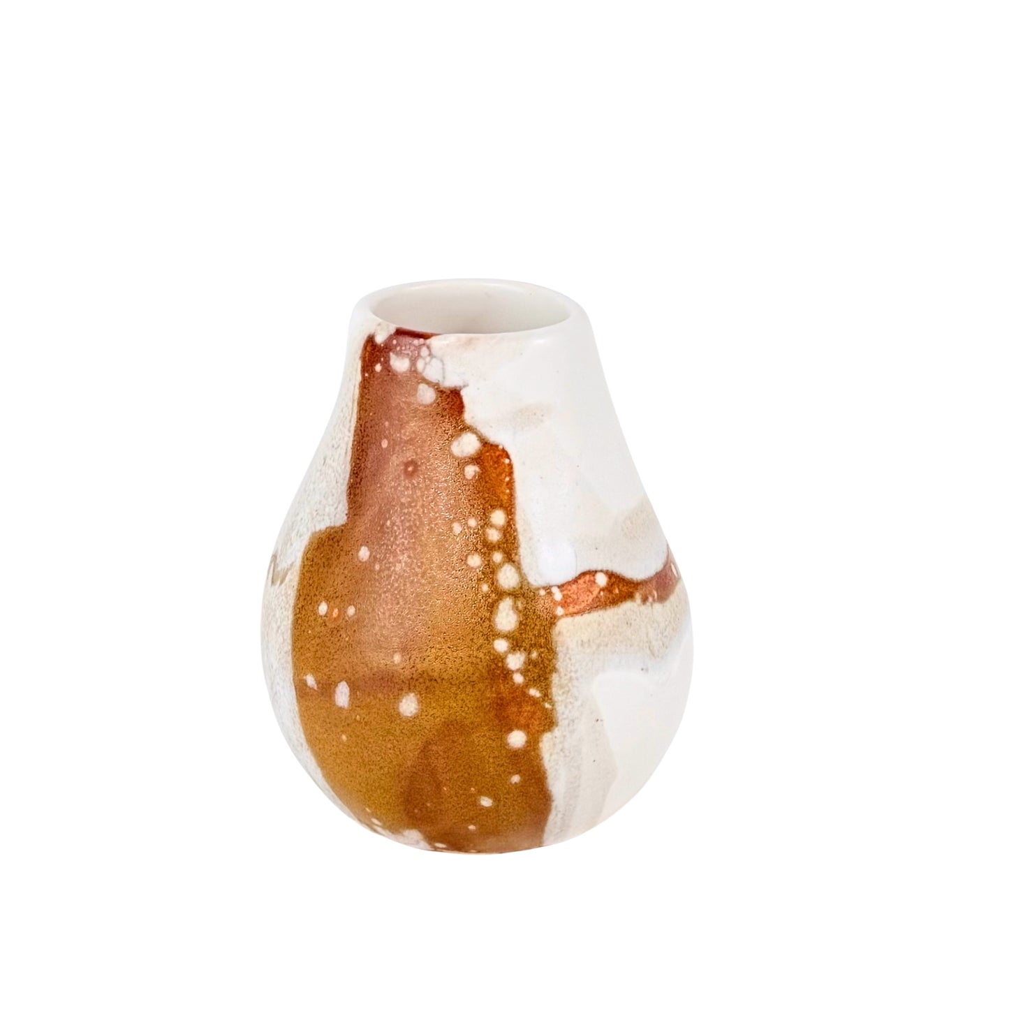 Tapered Sphere Vases