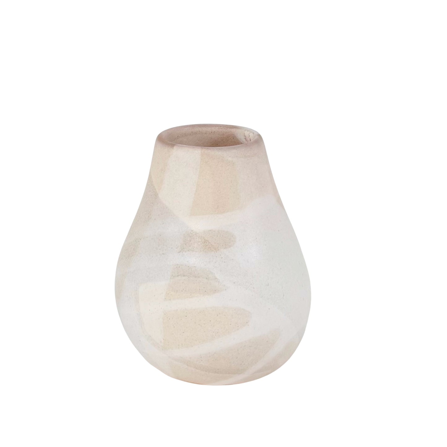 Tapered Sphere Vases