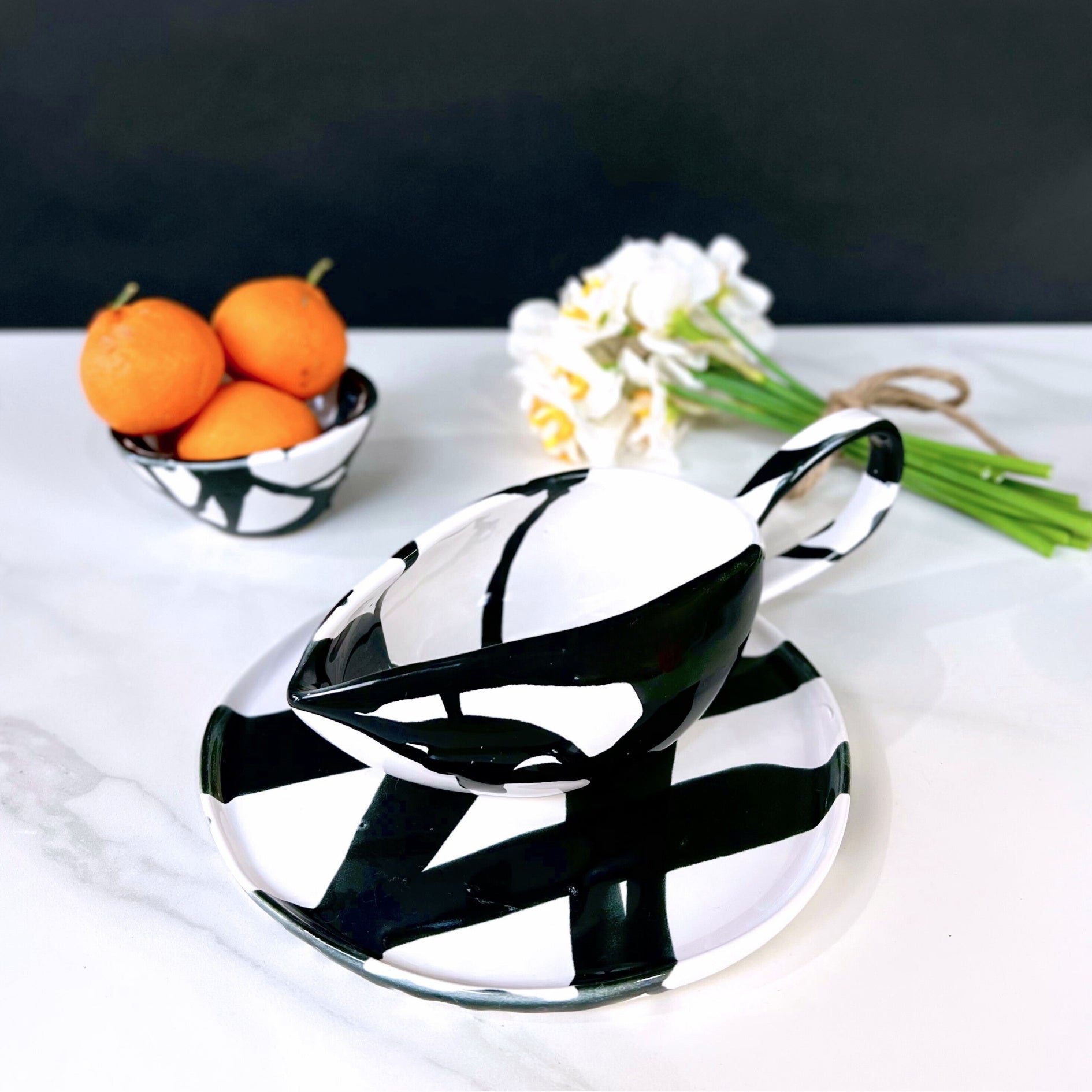 Gravy Boat – Alex Marshall Studios
