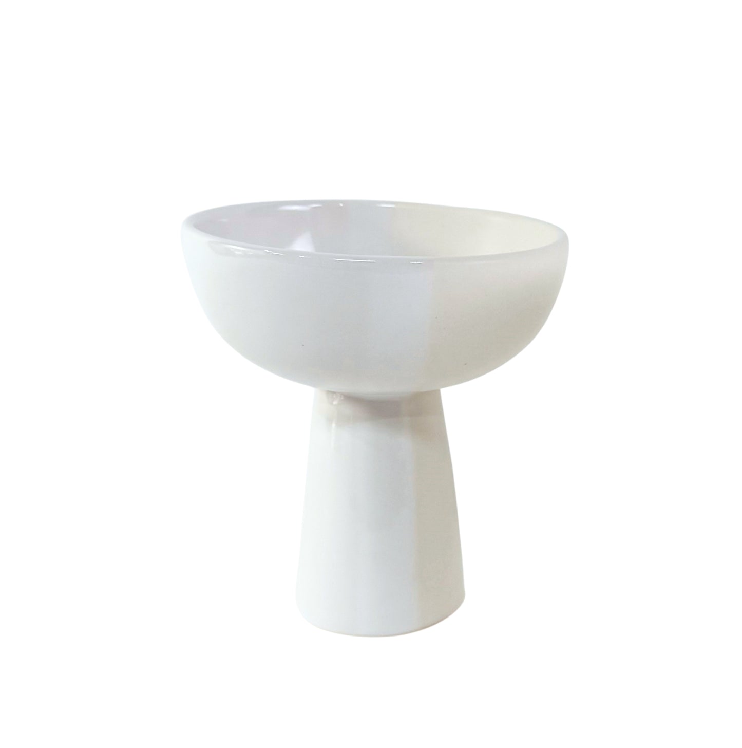 6" Footed Bowls