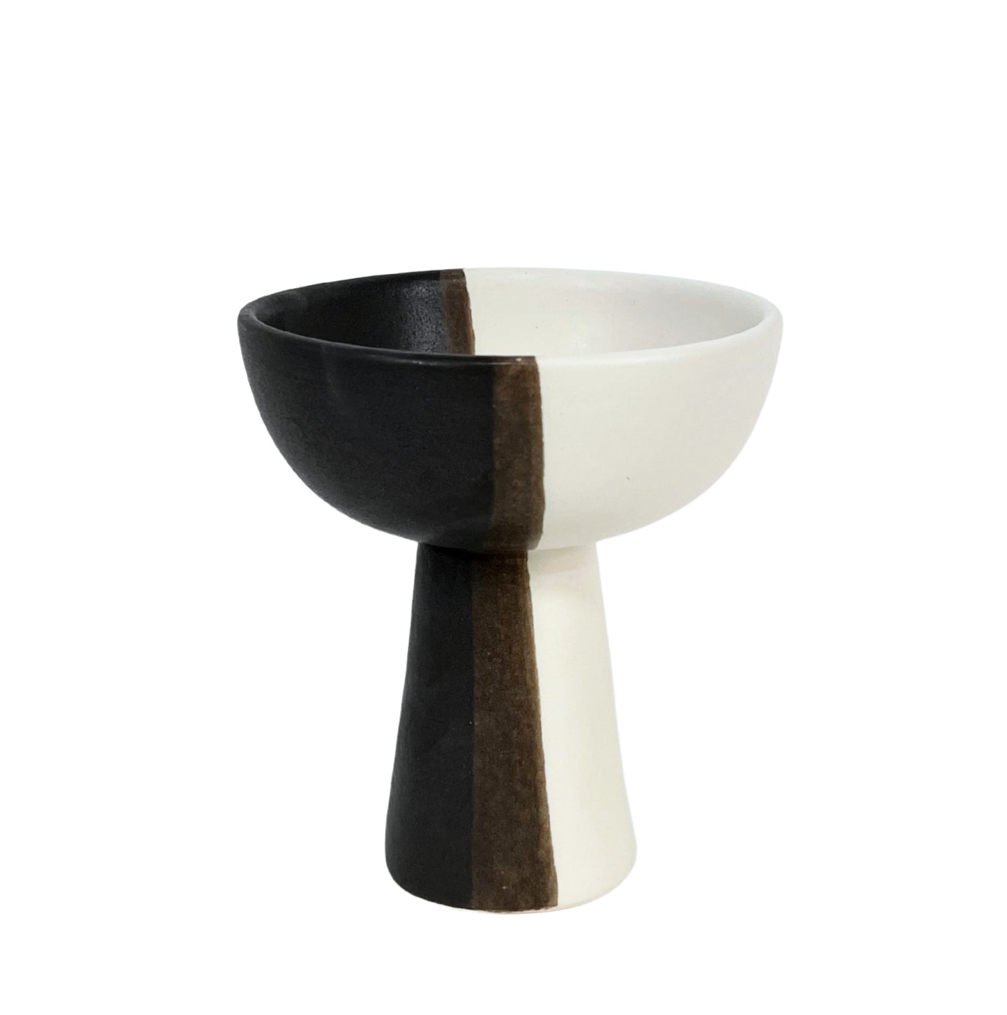 6" Footed Bowls