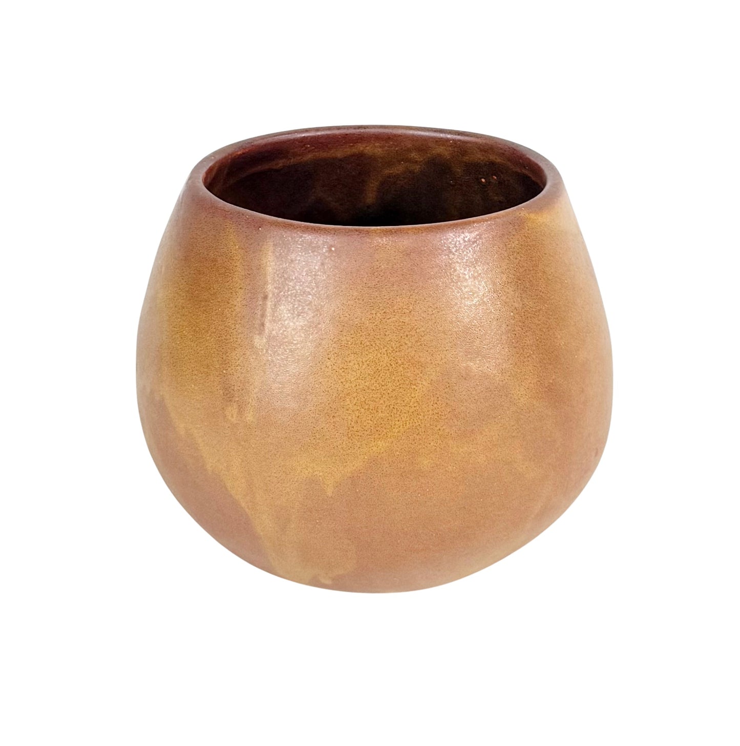 Tapered Sphere Vases