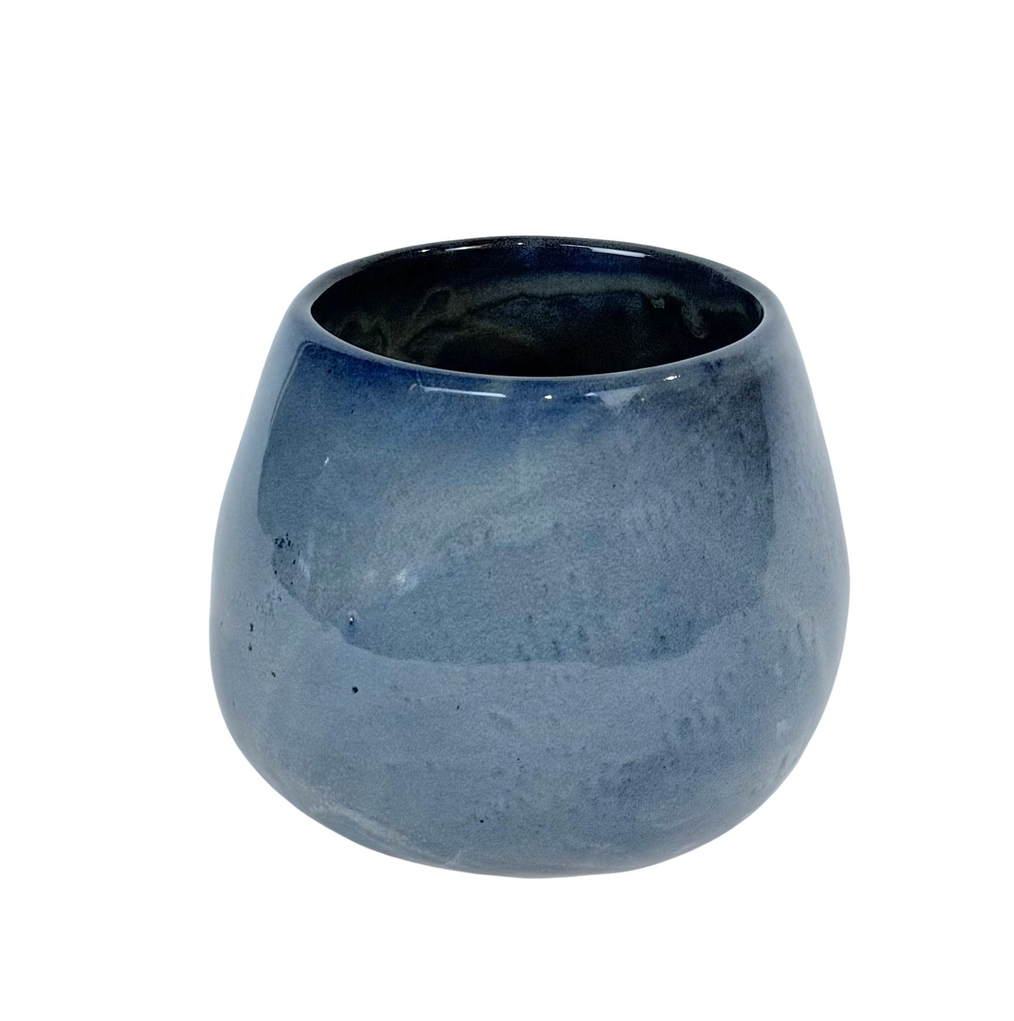 Tapered Sphere Vases