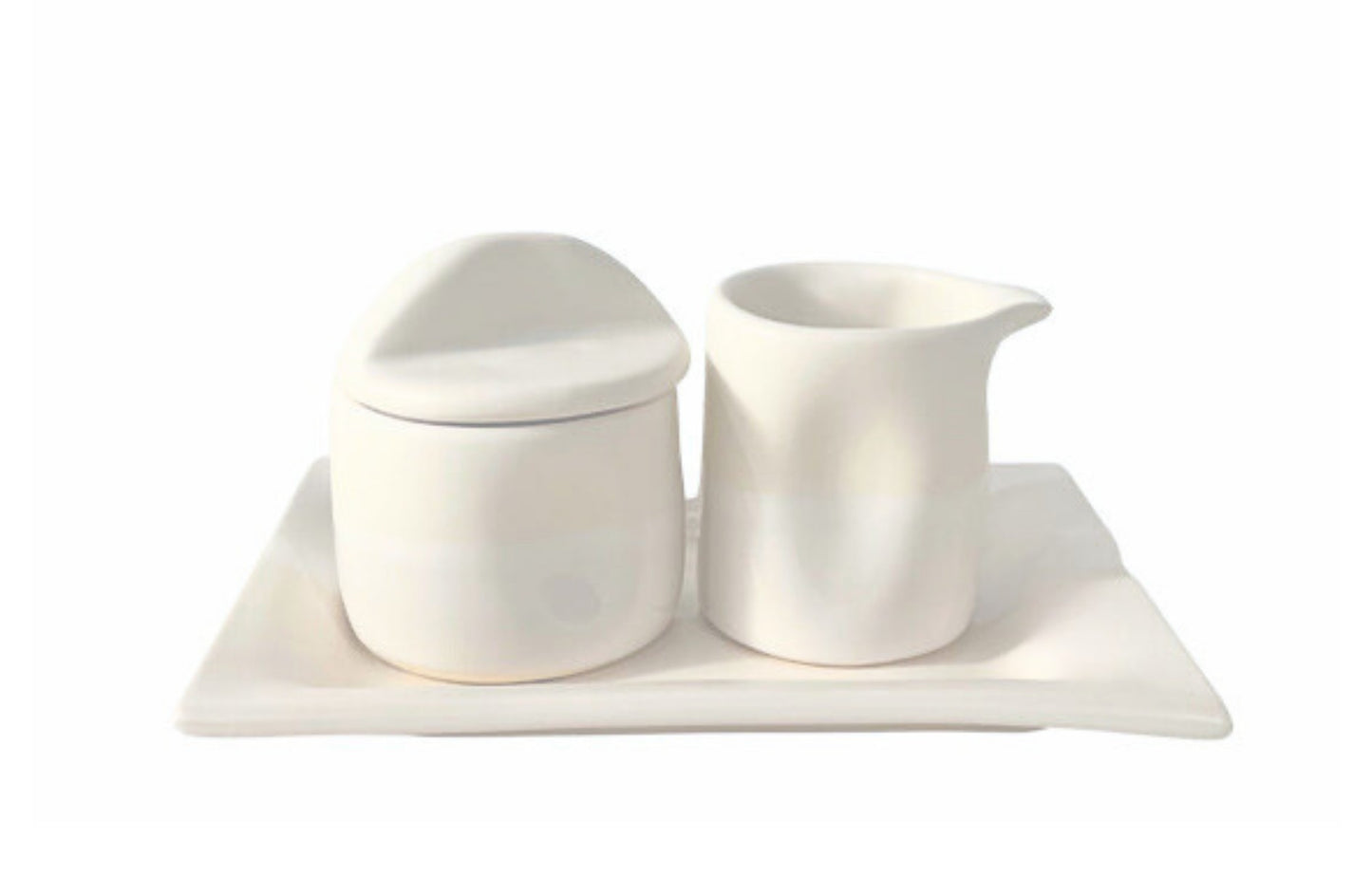 Creamer & Sugar Bowl