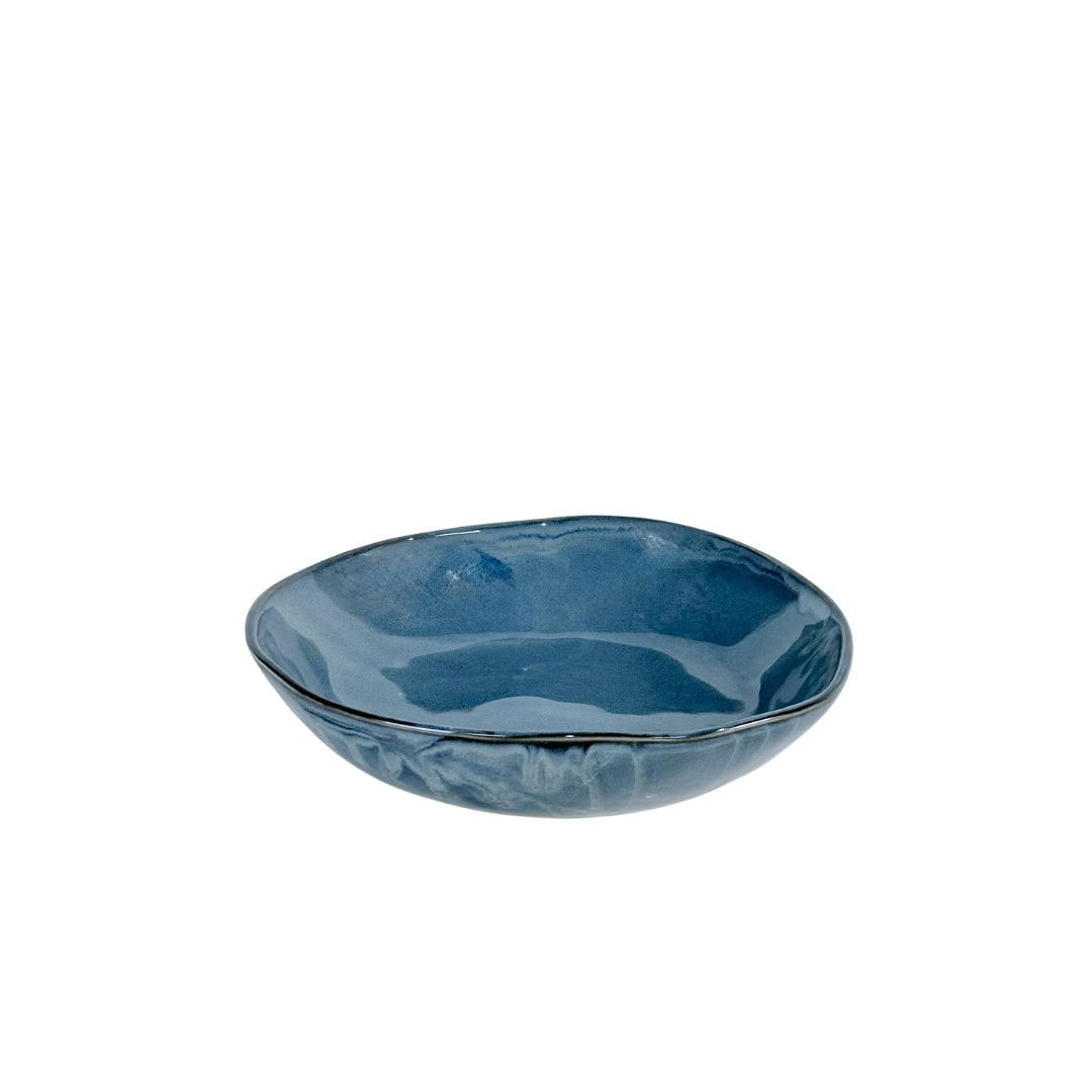 Low Serving Bowls