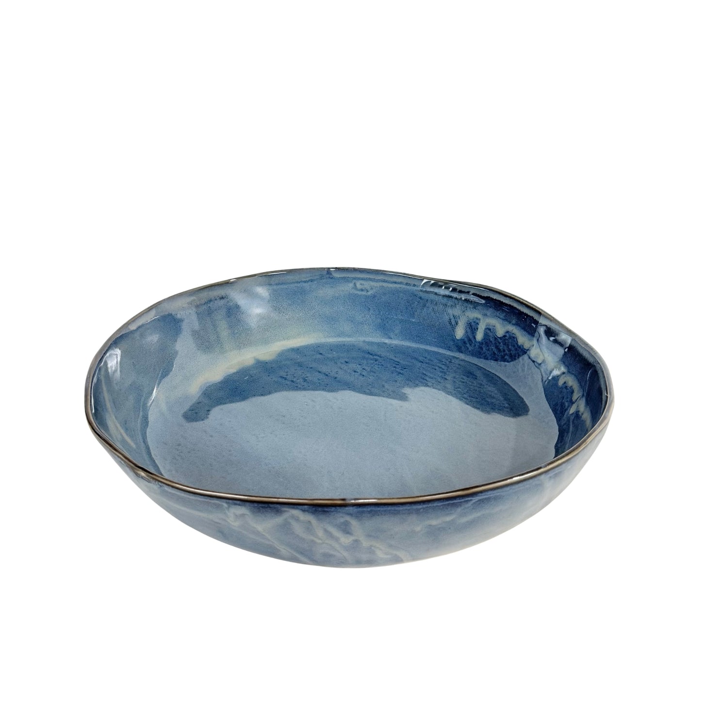 Low Serving Bowls