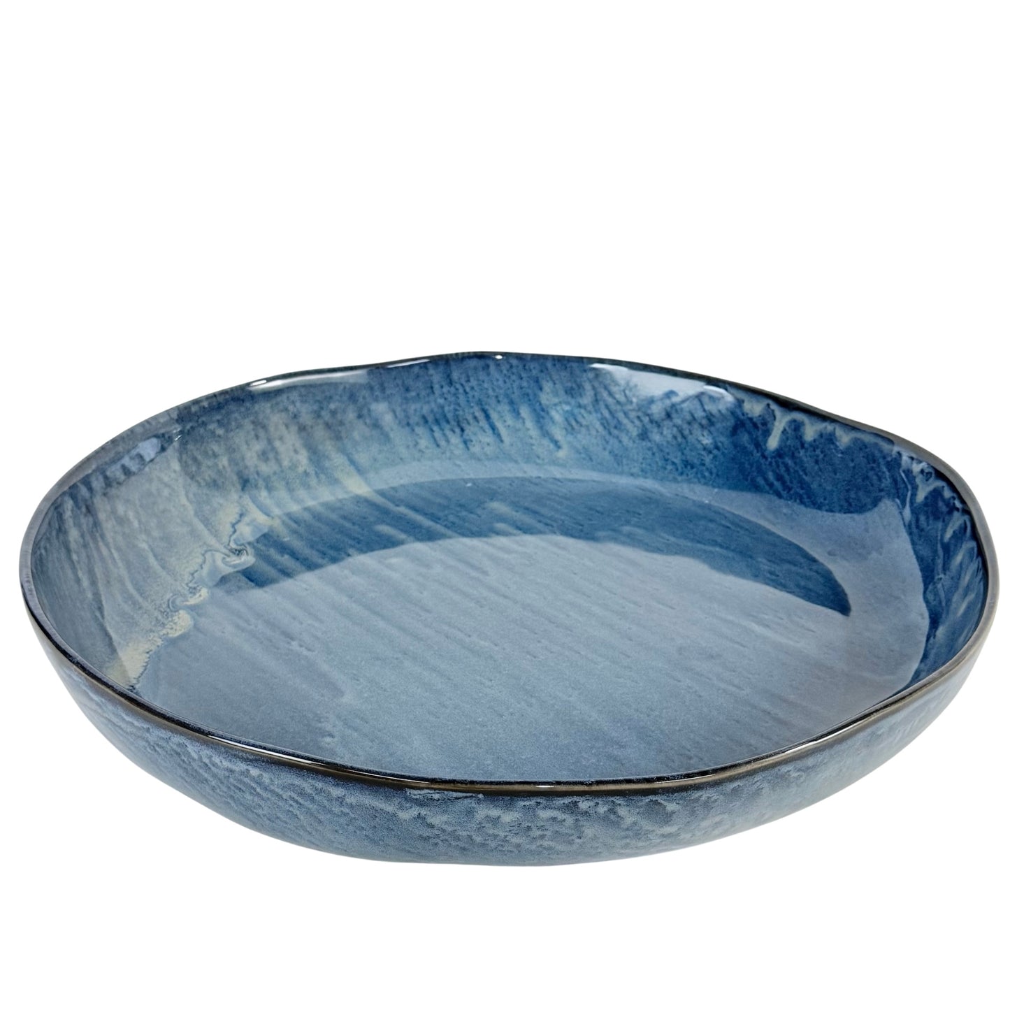 Low Serving Bowls