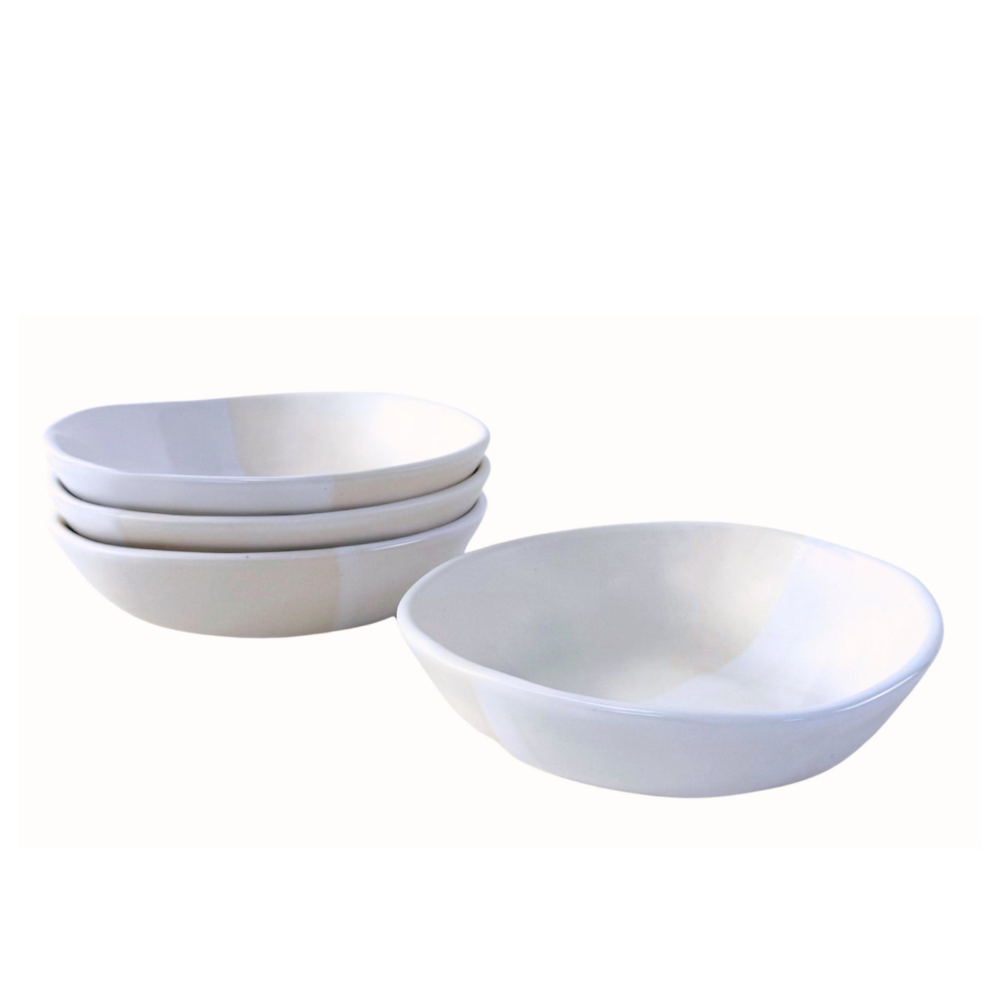 Low Serving Bowls