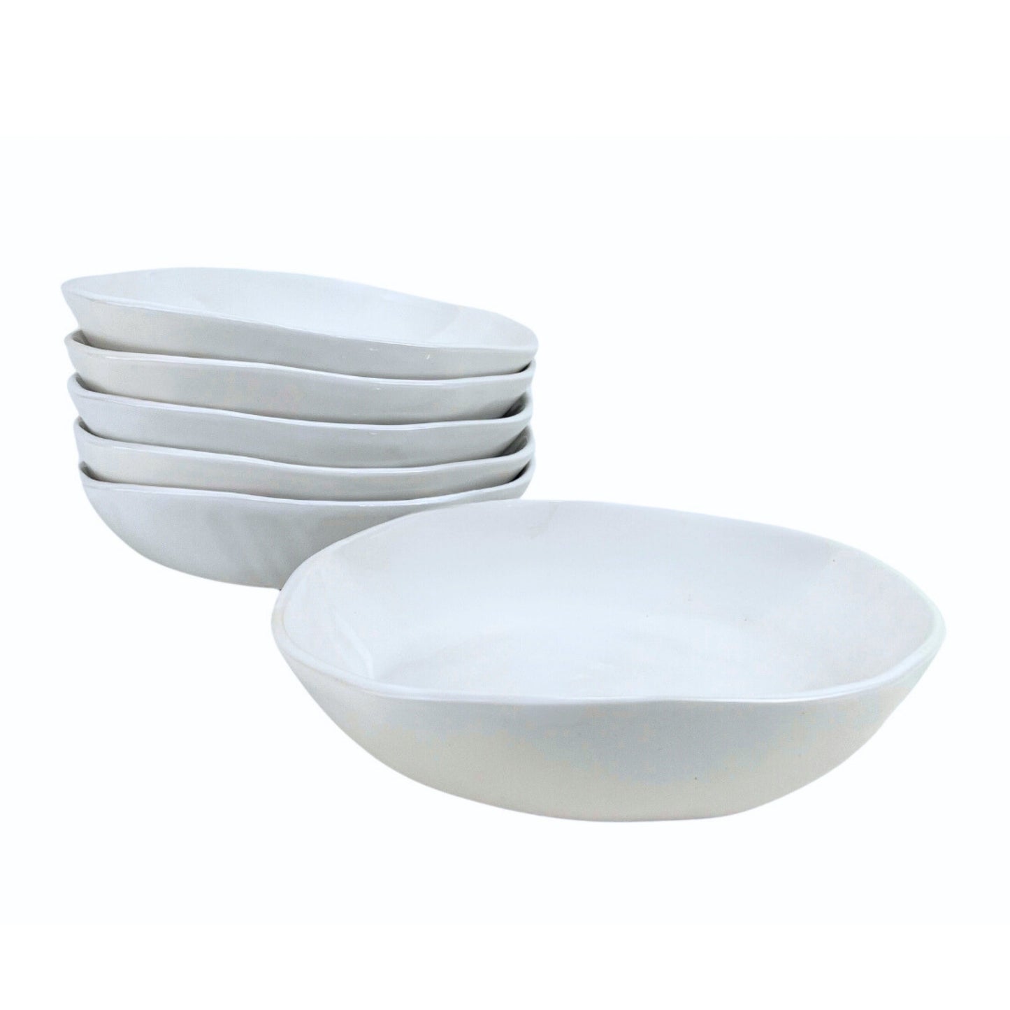 Low Serving Bowls