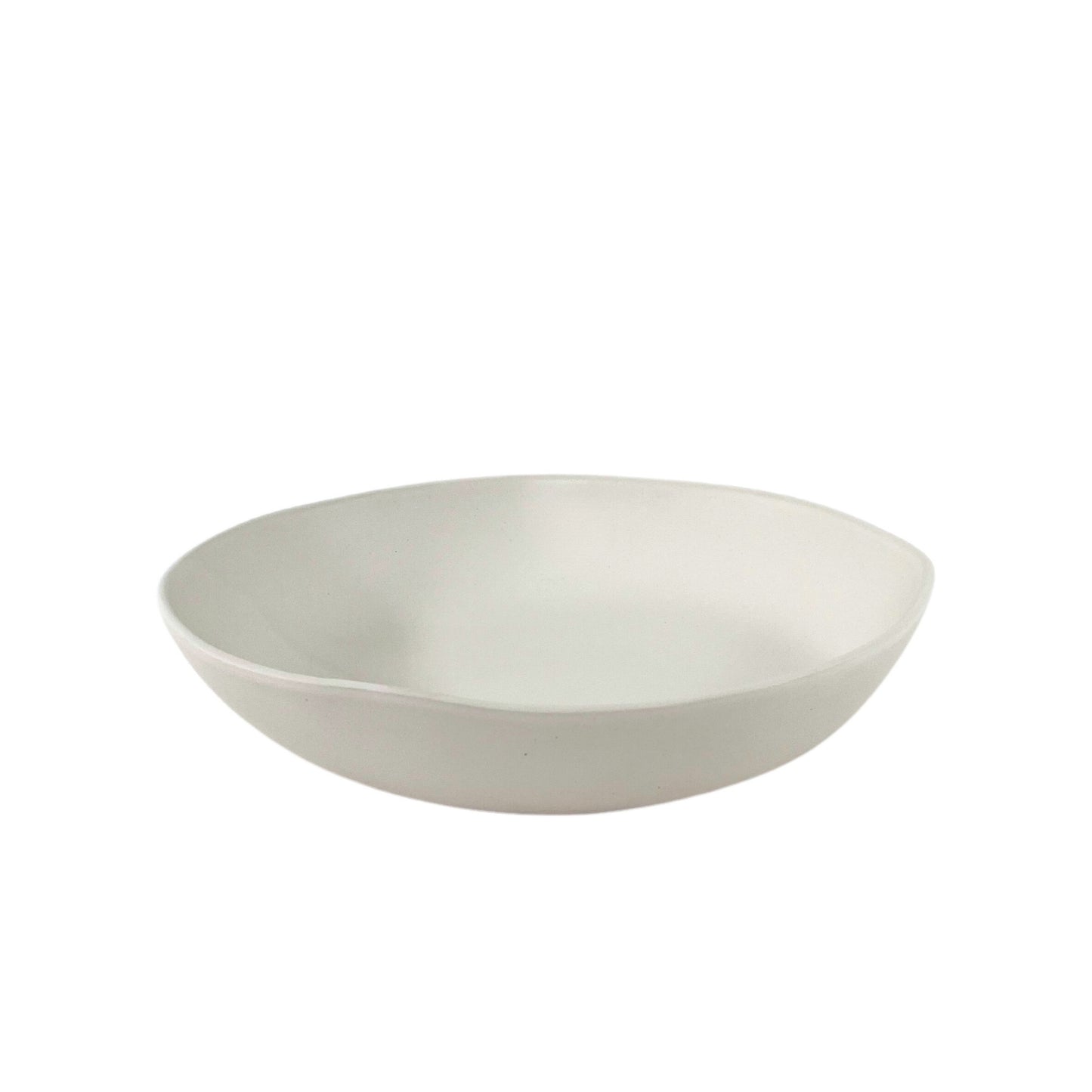 Low Serving Bowls