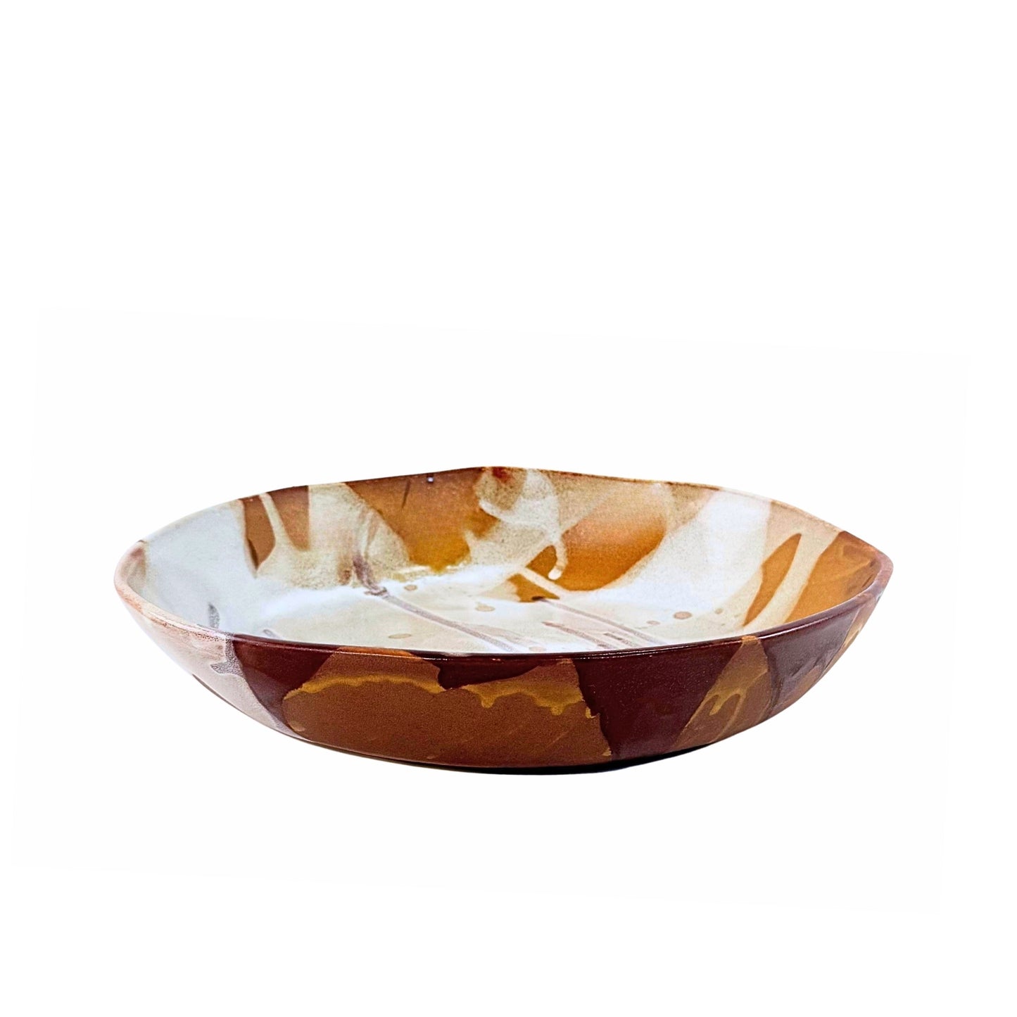 Low Serving Bowls
