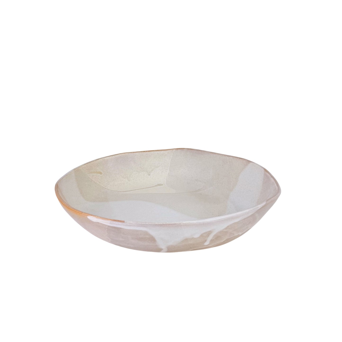 Low Serving Bowls