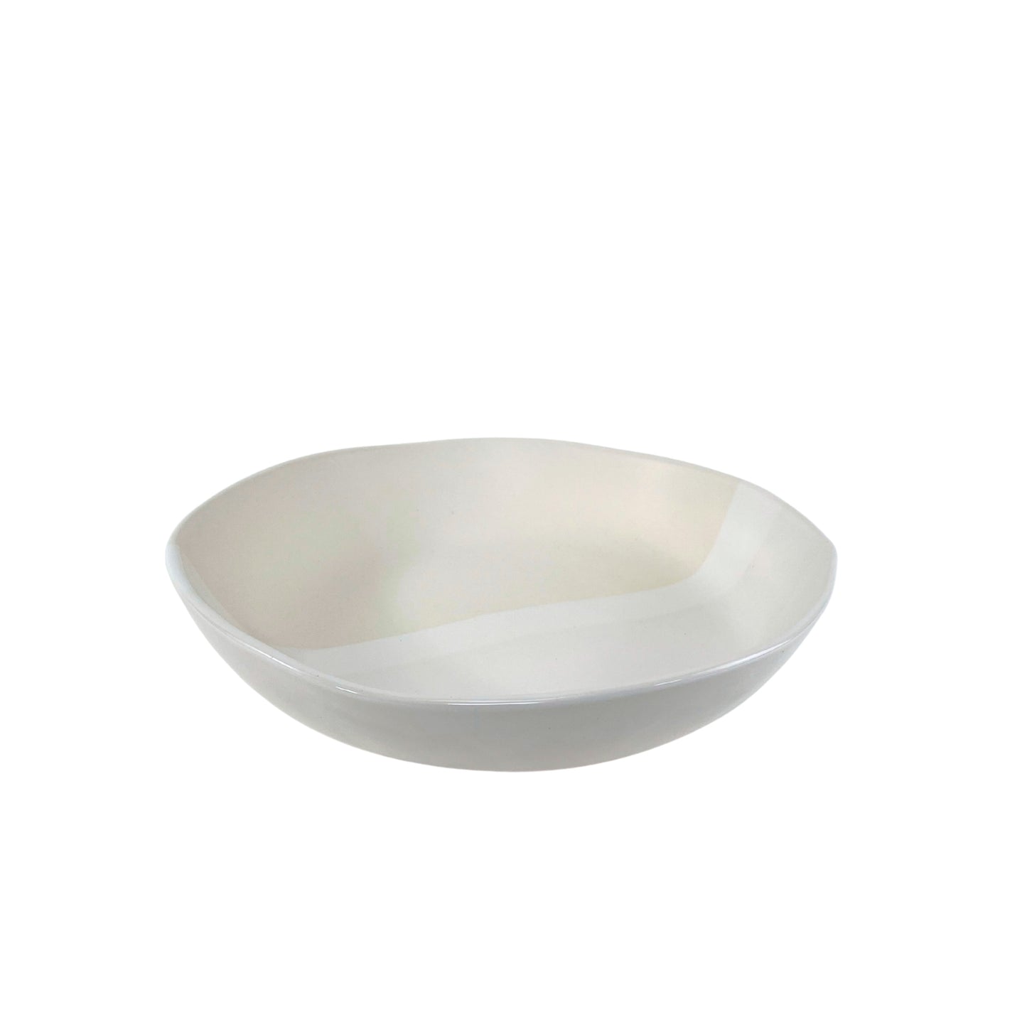 Low Serving Bowls