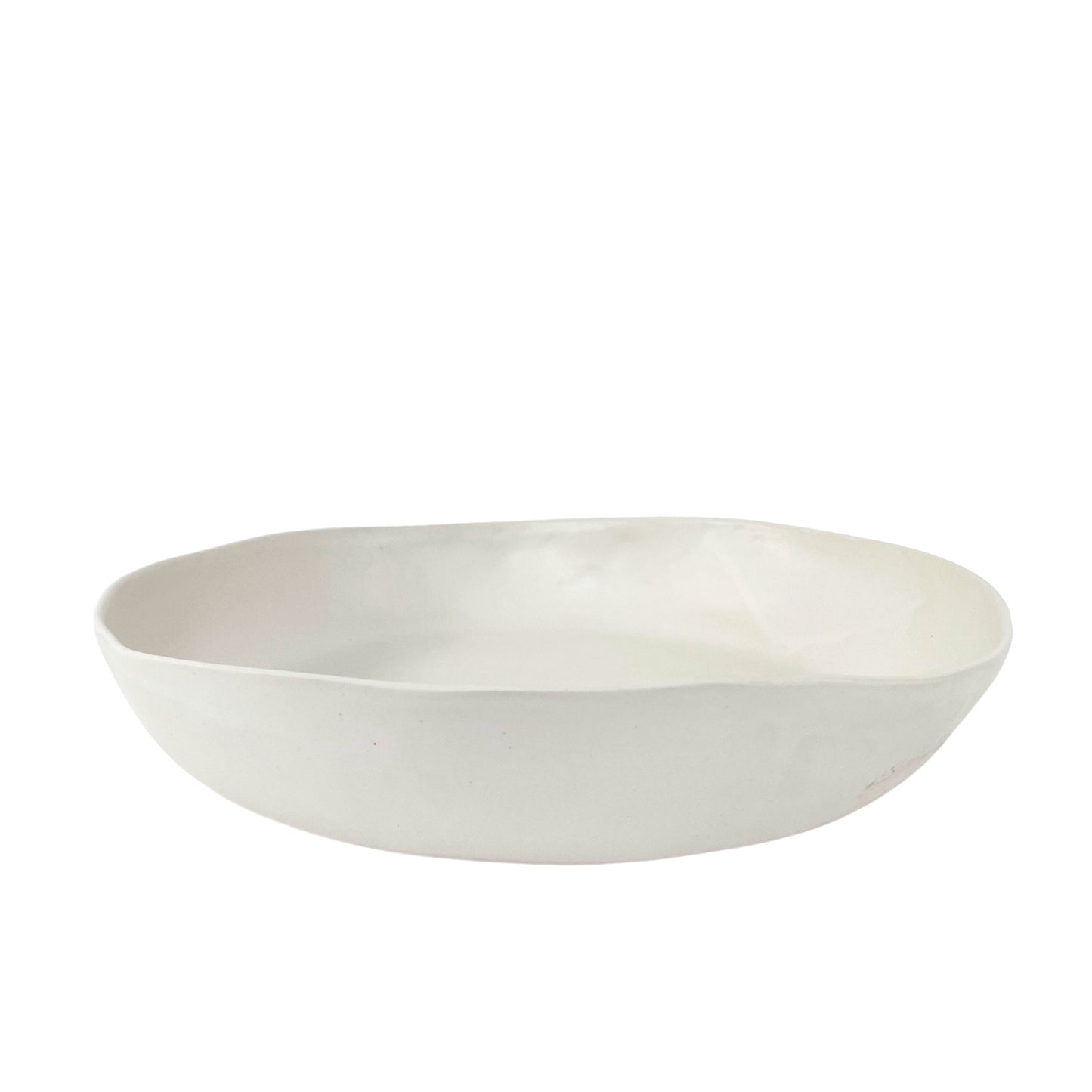 Low Serving Bowls