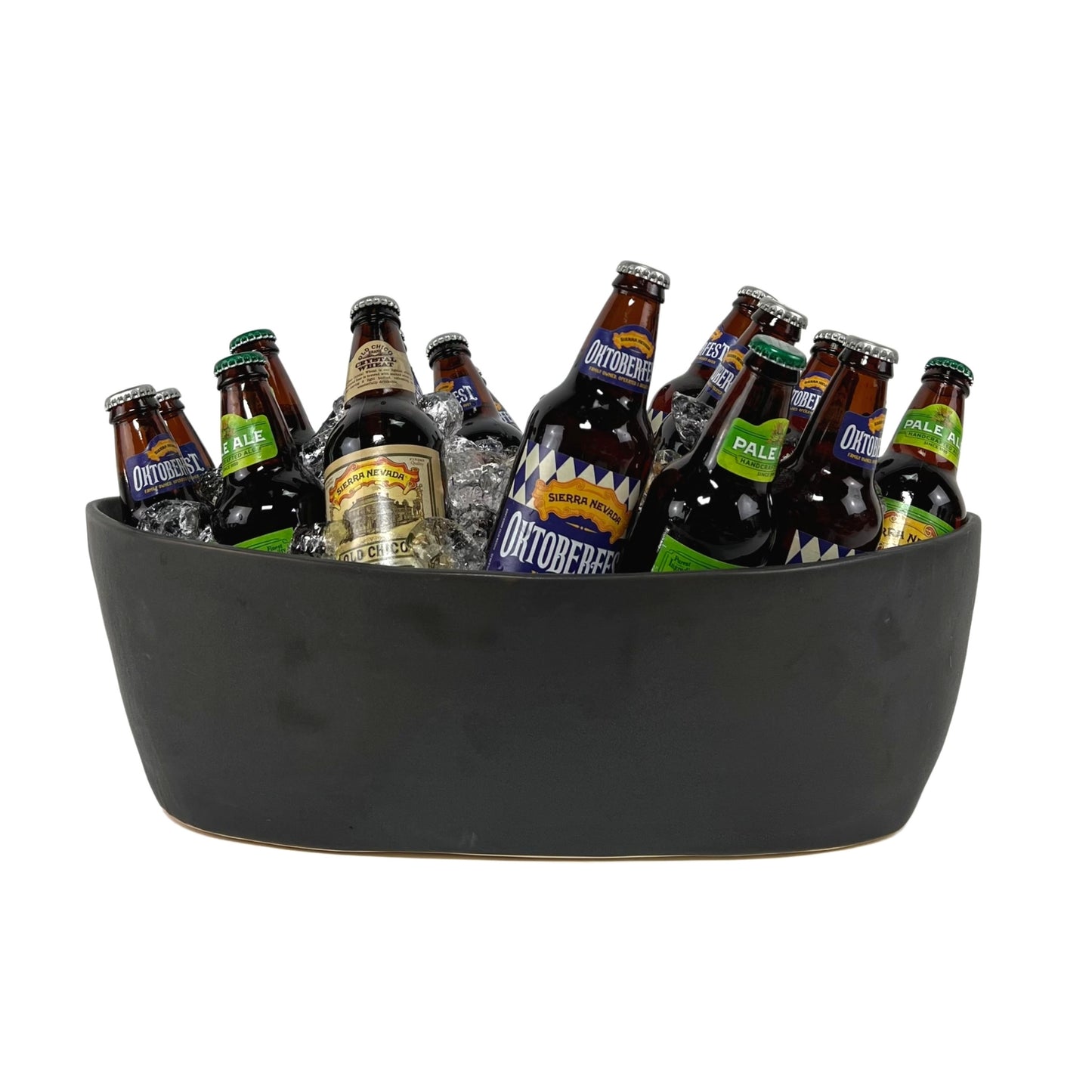 Oval Bowls