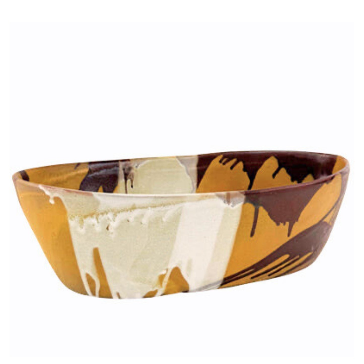 Oval Bowls