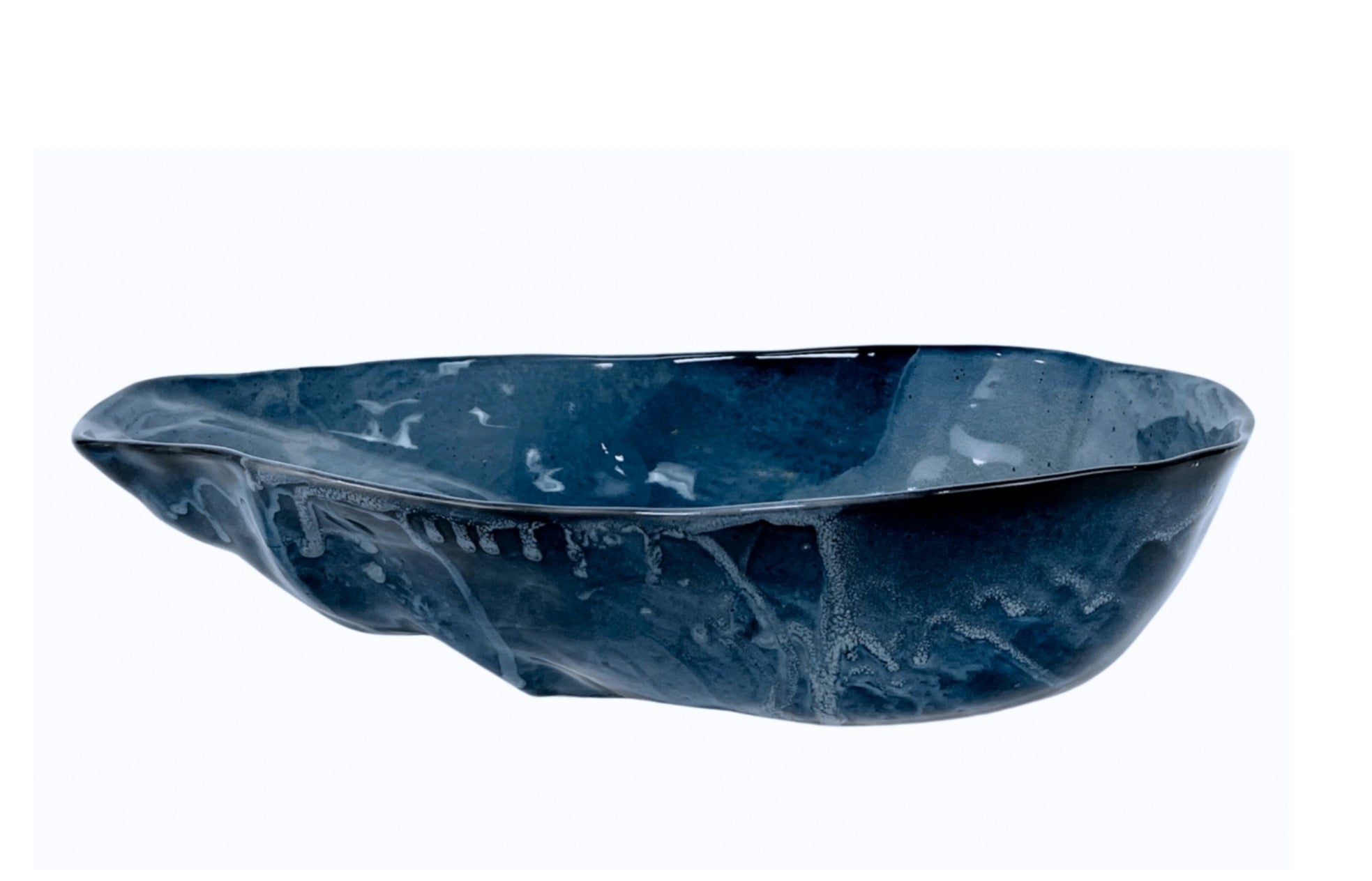 Oval Bowls – Alex Marshall Studios