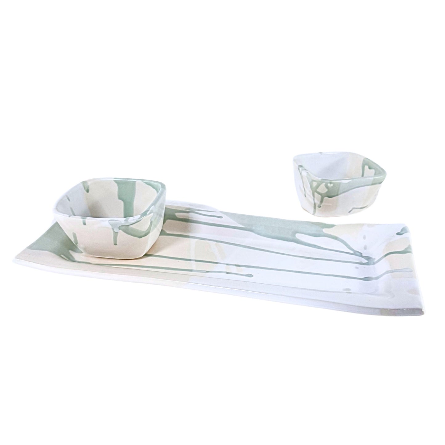 Rectangle Platters