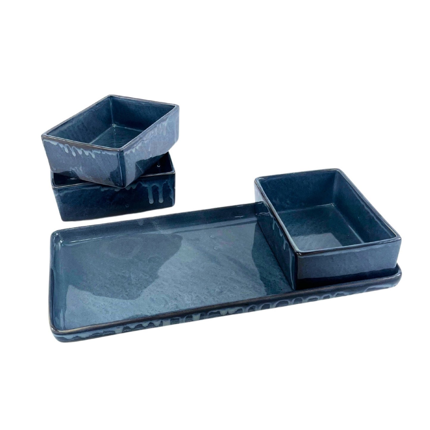 Rectangle Platters
