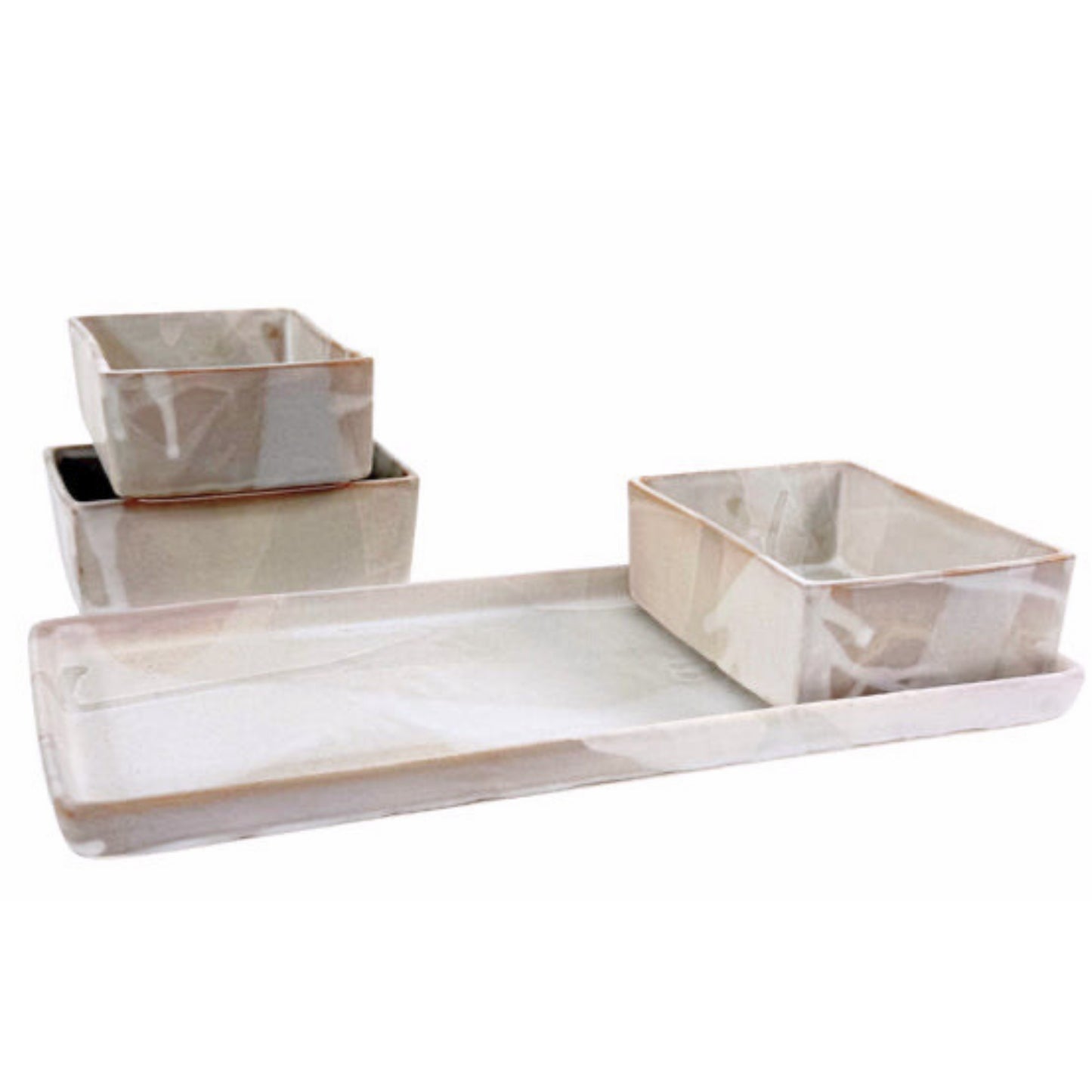 Rectangle Platters
