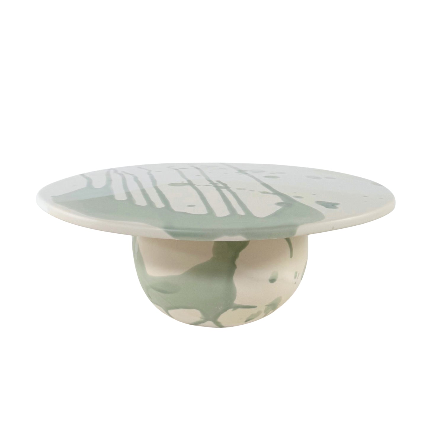 Raised Platters