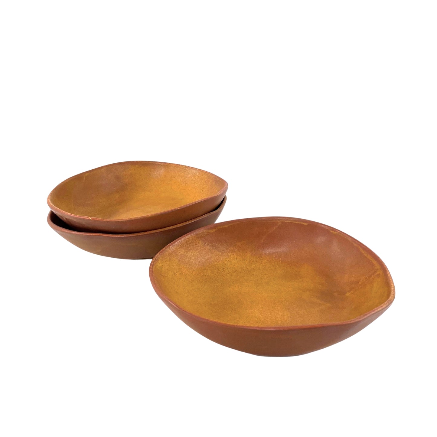 Low Serving Bowls