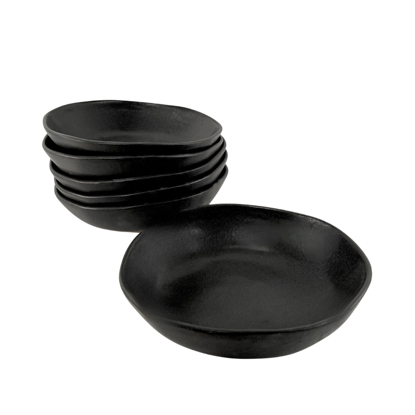 Low Serving Bowls