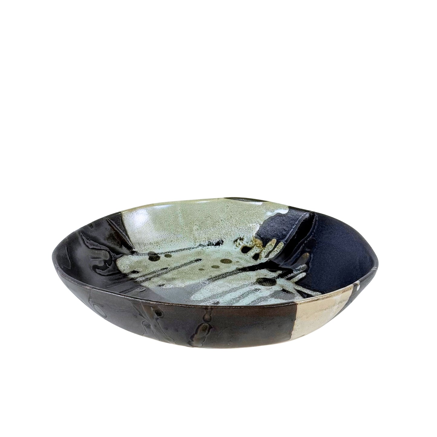 Low Serving Bowls
