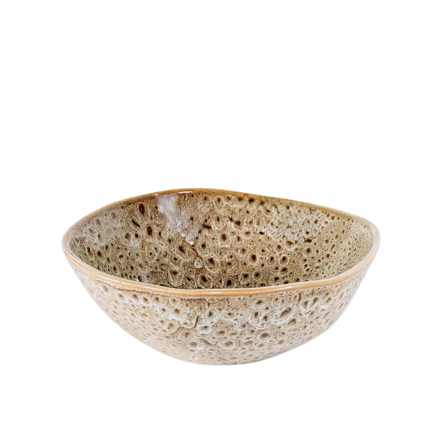 Round Serving Bowls