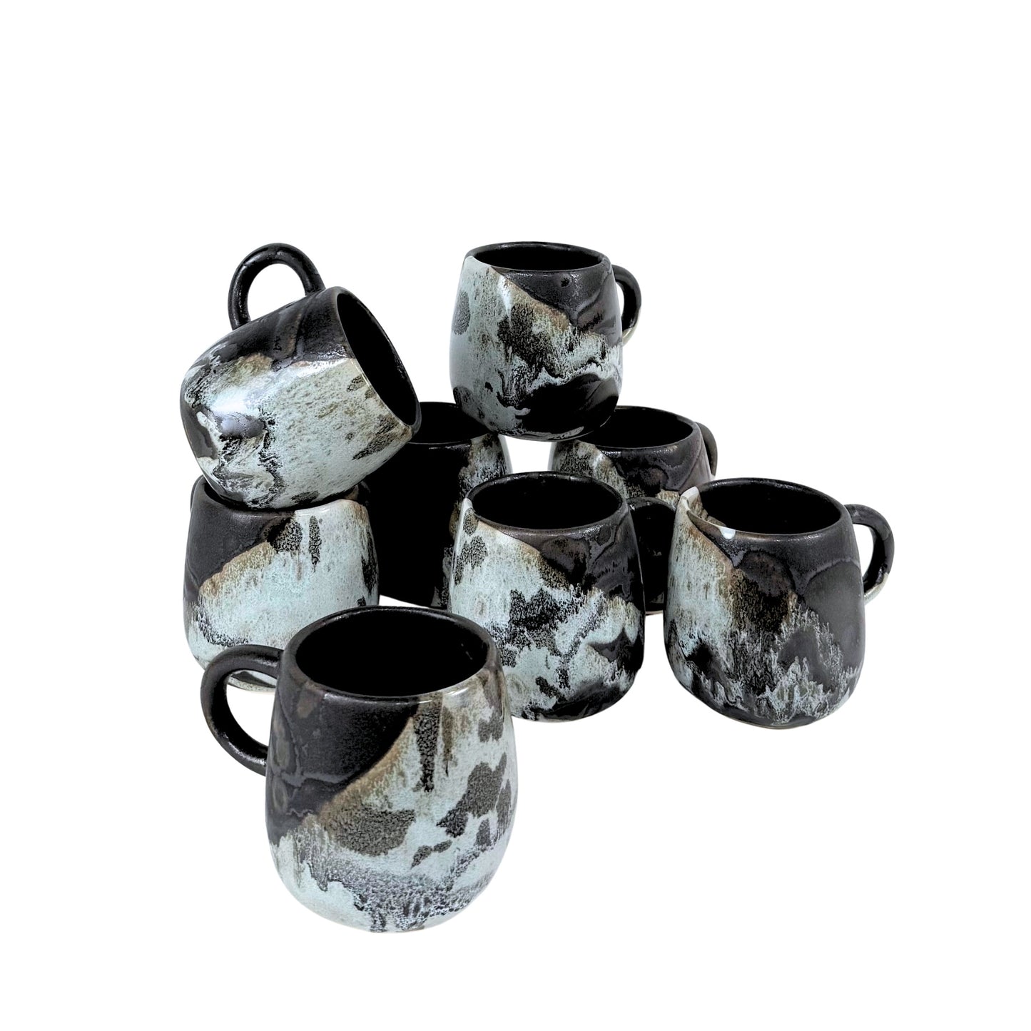 Coffee Shop Mugs