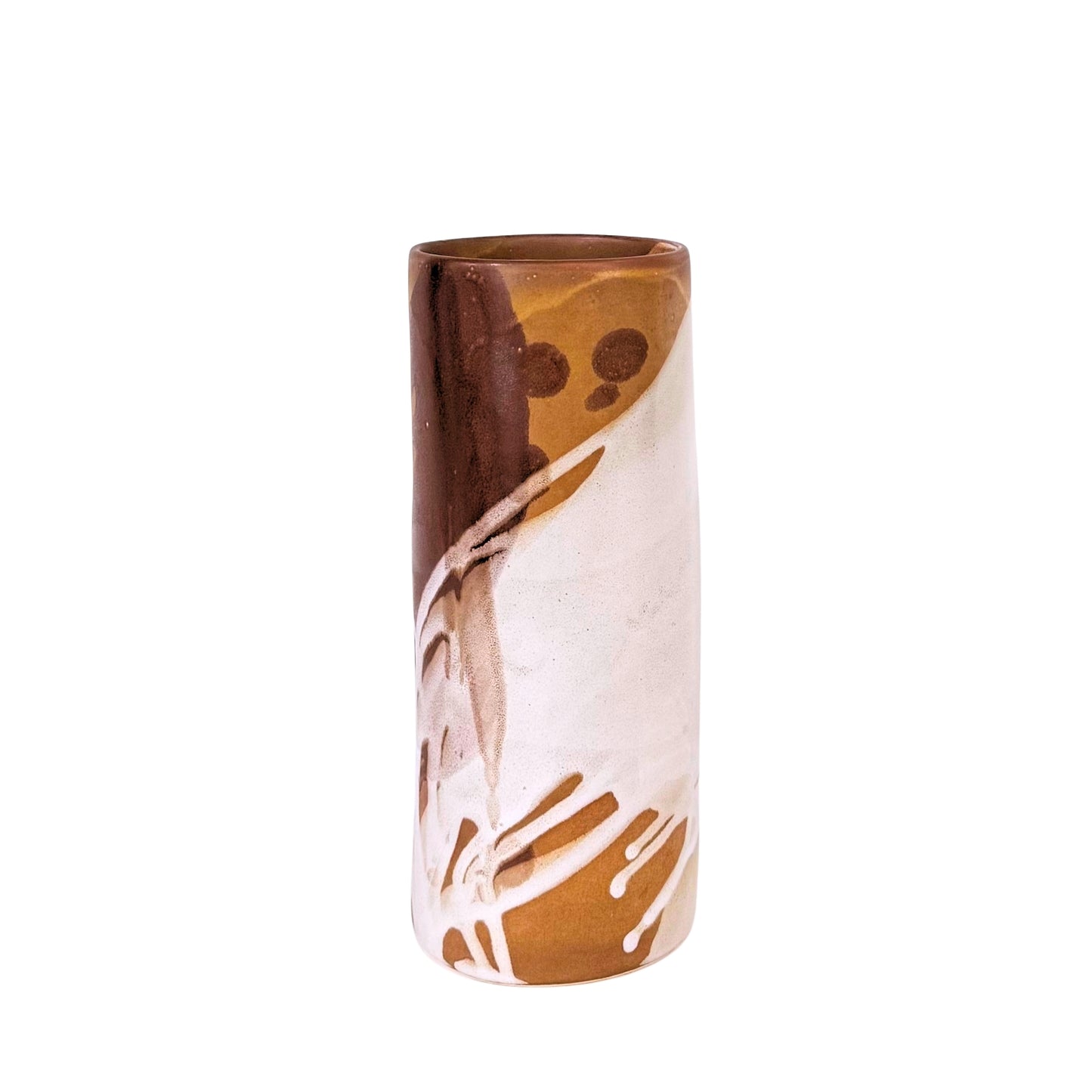 4" dia Cylinder Vases