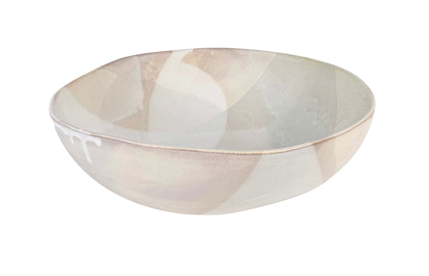 Round Serving Bowls