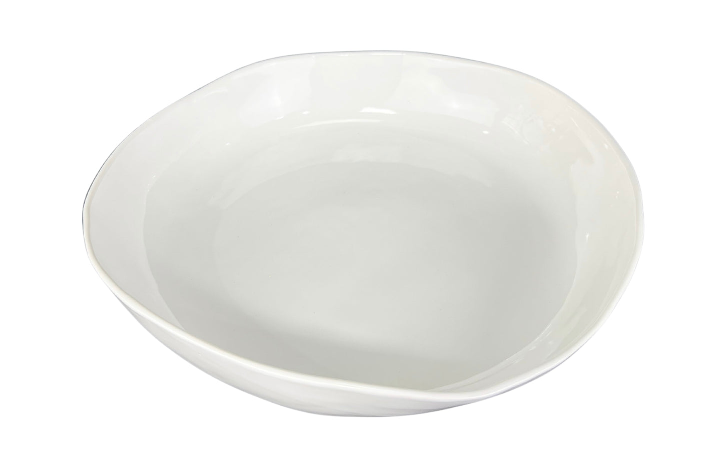 Low Serving Bowls