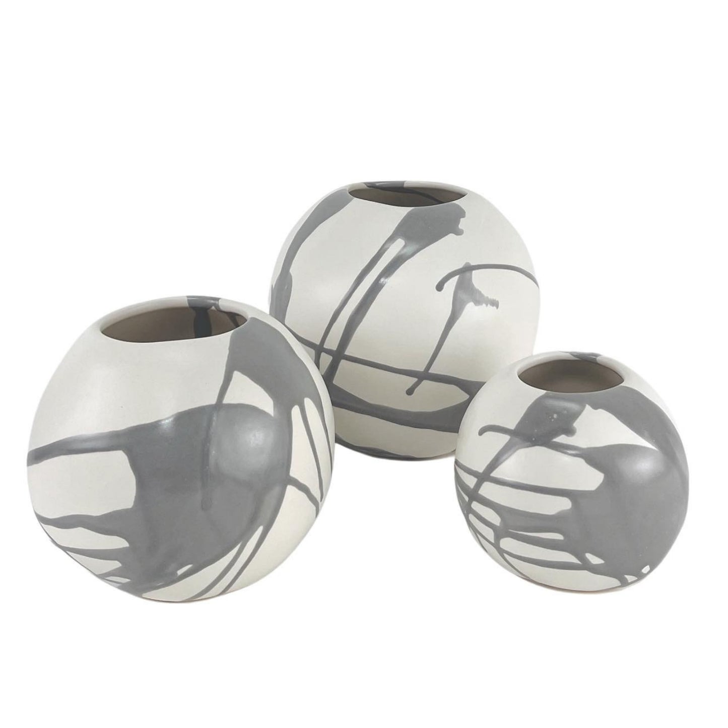Sphere Vases