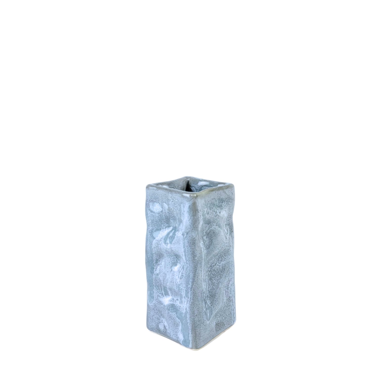 Ripple Square Vases