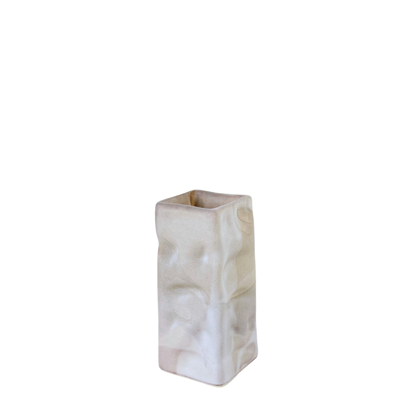 Ripple Square Vases