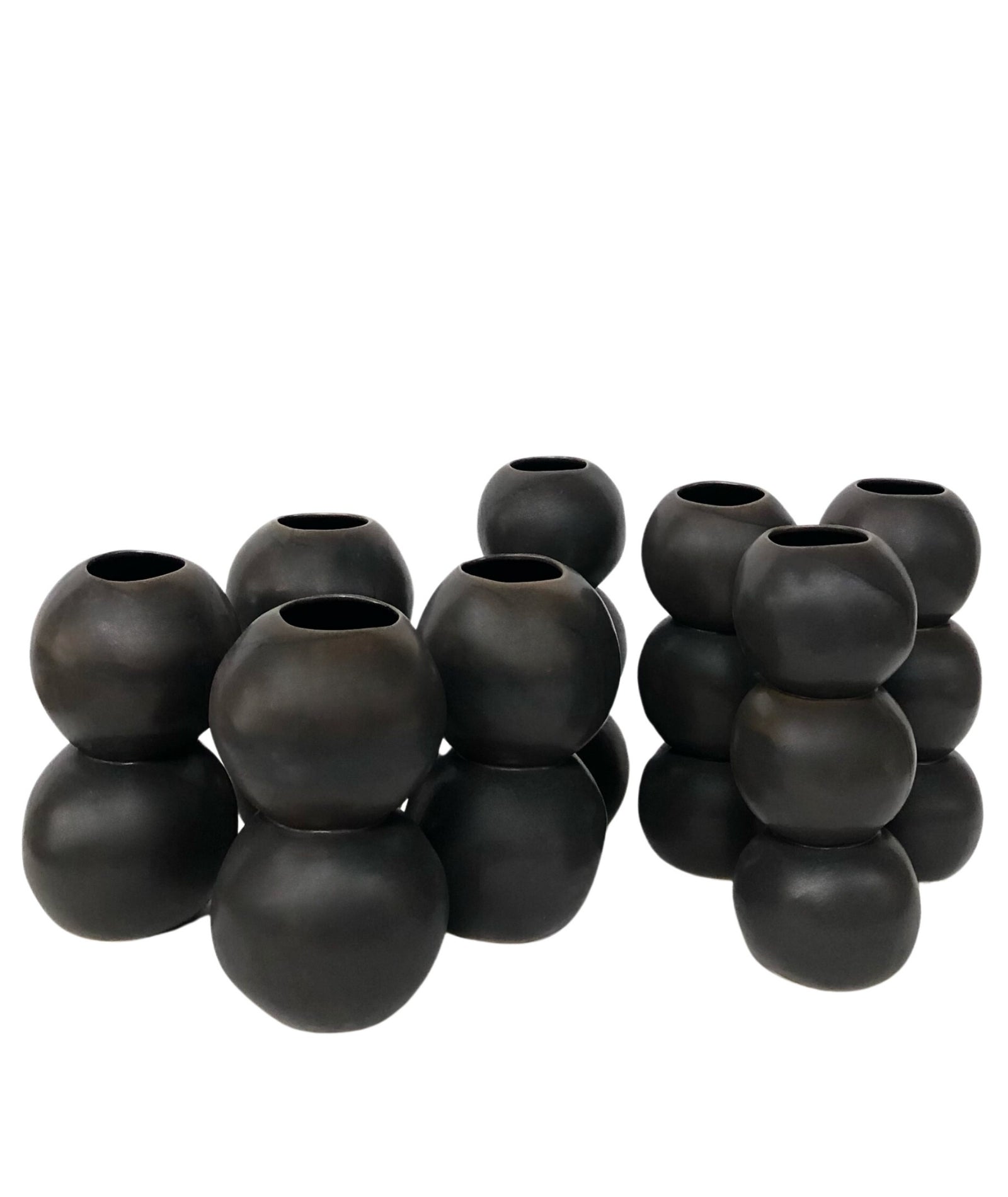 Multi-Sphere Vases – Alex Marshall Studios