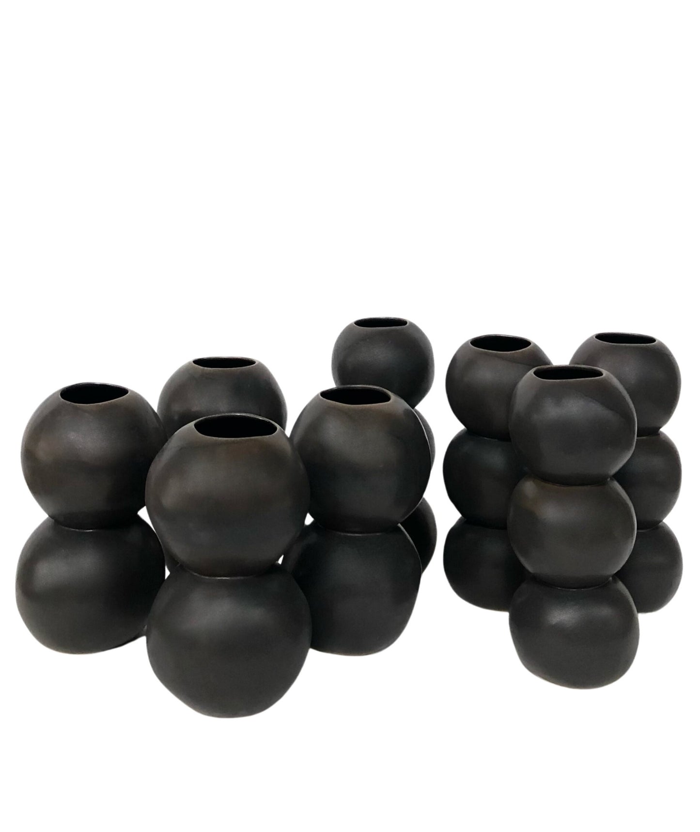 Multi-Sphere Vases