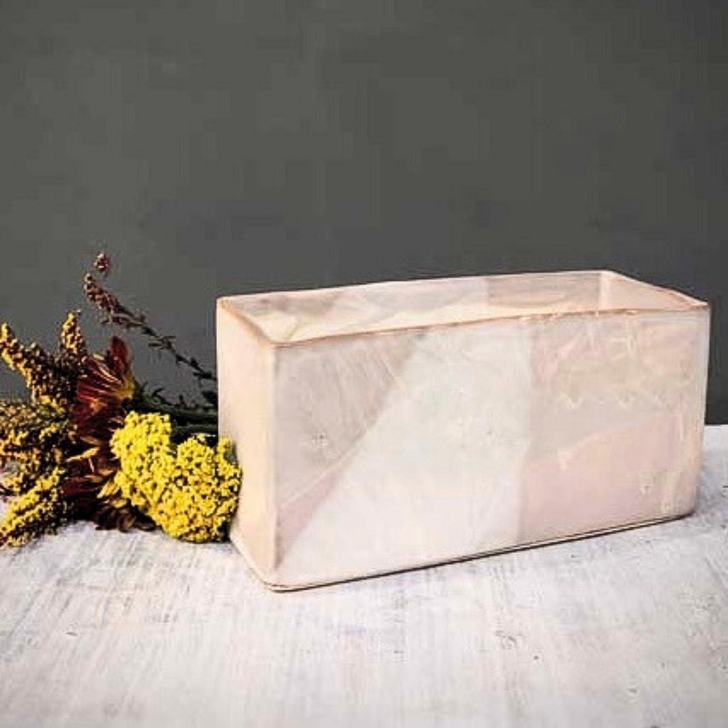 Rectangle Vases