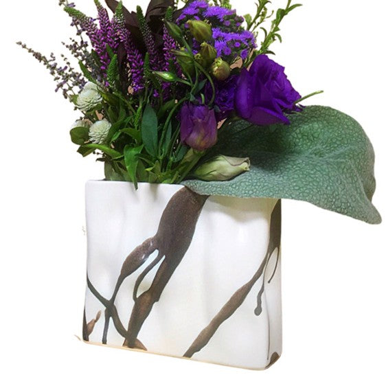 Ripple Rectangle Vases