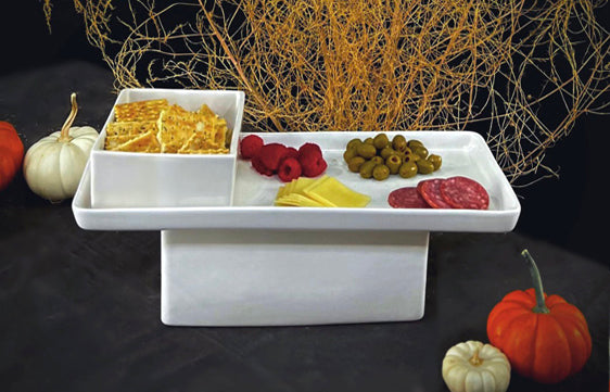 Gourmet Rectangle Platters