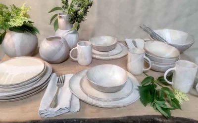 Urban Place Settings Build your own place setting and choose from over 25 colors.