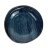 Round Appetizer Plate - Blue Grey