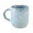 Large Urban Mug - Speckled Blue