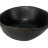 7" Round Bowl - Charcoal